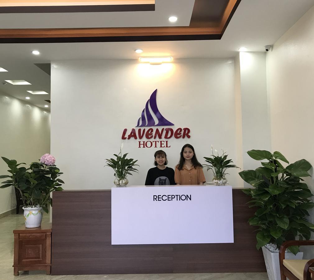 Lavender Hotel 동허이 외부 사진