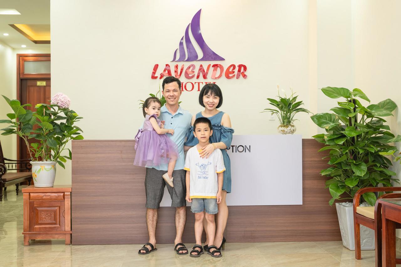 Lavender Hotel 동허이 외부 사진