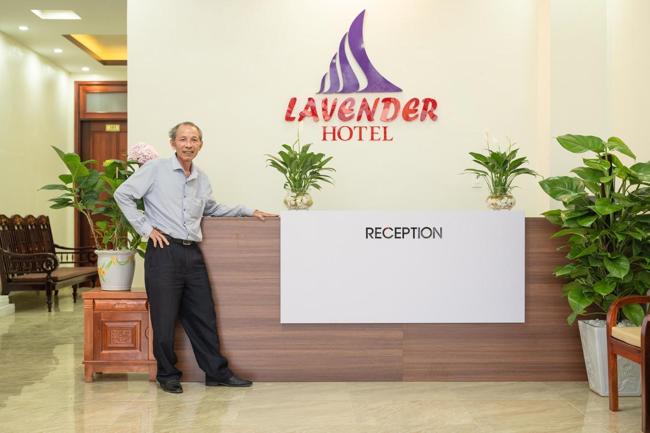 Lavender Hotel 동허이 외부 사진