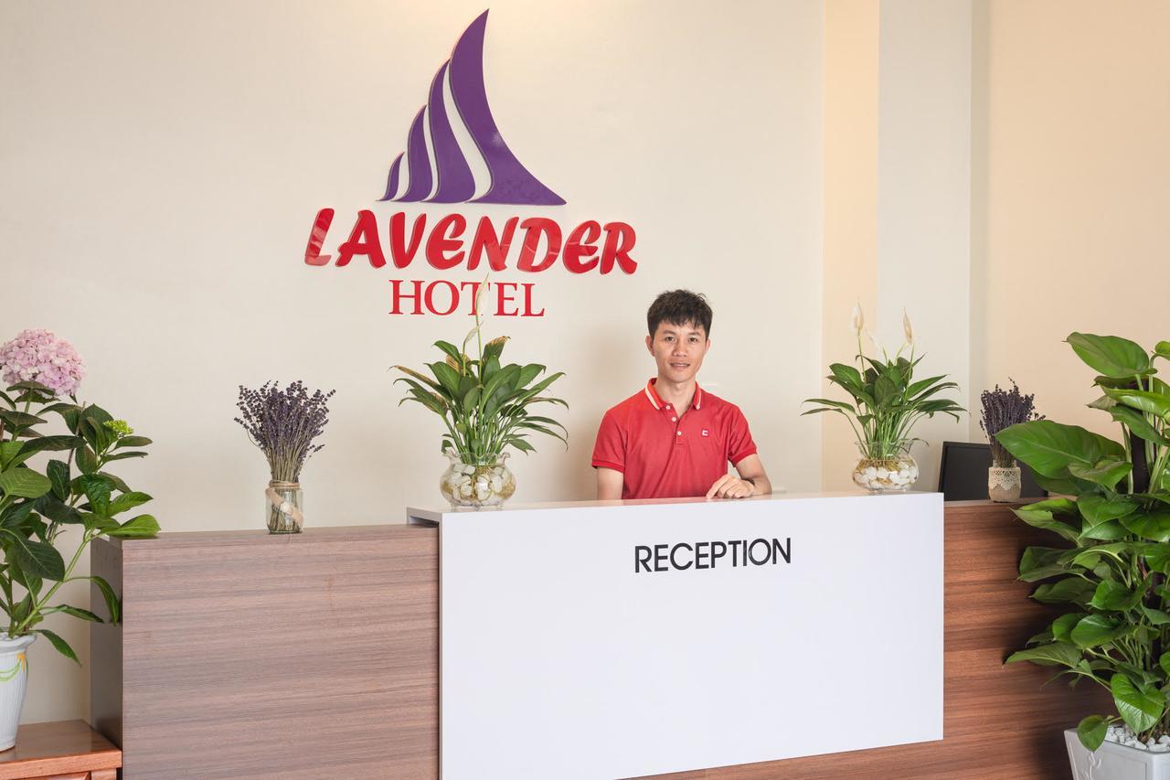 Lavender Hotel 동허이 외부 사진