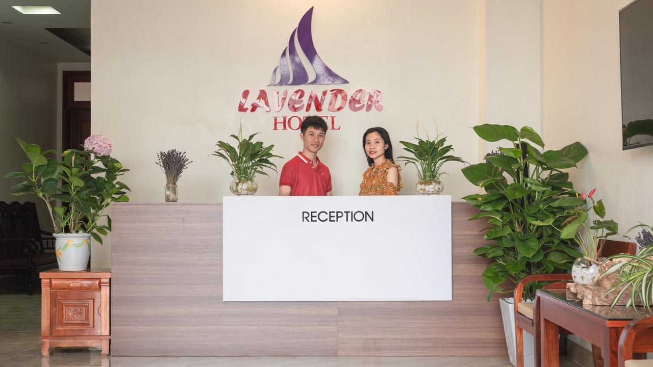 Lavender Hotel 동허이 외부 사진